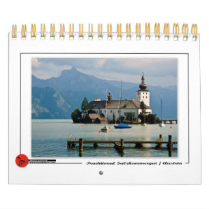 Traditional Salzkammer Calendar