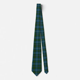 Traditional Scottish Plaid Clan MacLeod Neck Tie