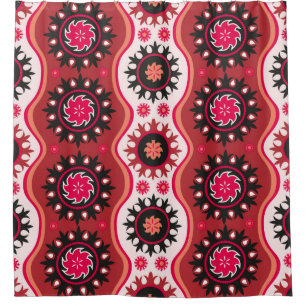 Traditional seamless oriental ornament