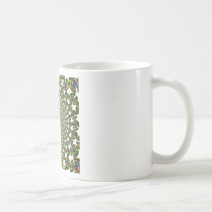 Traditional Seamless Sharks Coffee Mug