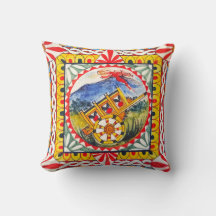 Traditional Sicilian Folk Art