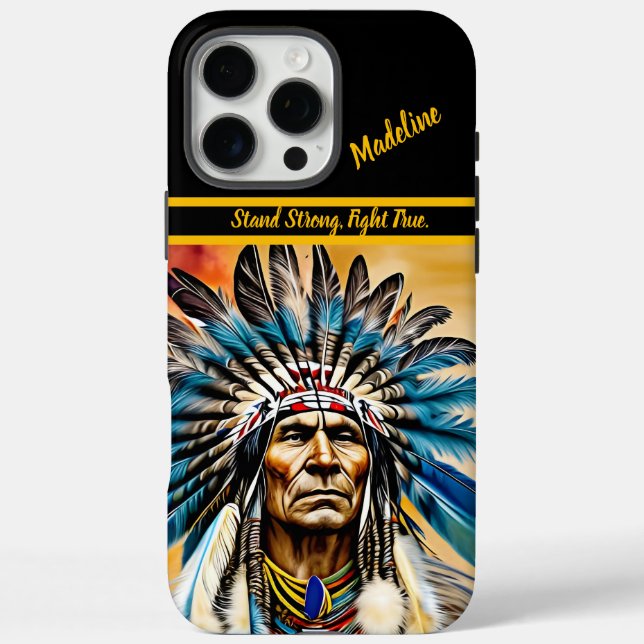 Traditional Sketchbook: Wild Spirit Case-Mate iPhone Case (Back)
