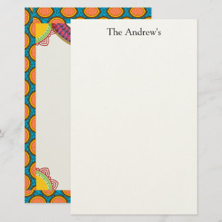 Traditional Stylish Paper