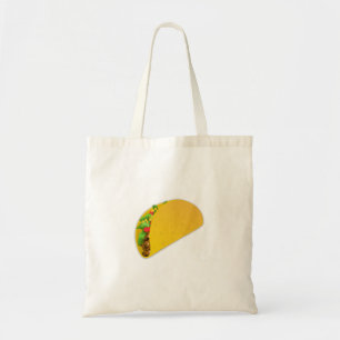 Traditional Taco Tote Bag