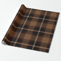 Traditional Tartan Pattern