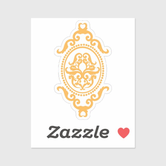 Traditional Tattoo Art Inspired Design (Sheet)