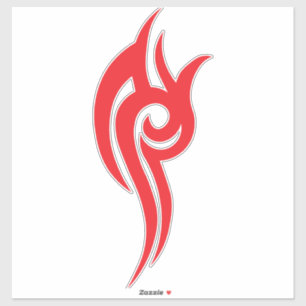 Traditional Tattoo Art Inspired Design