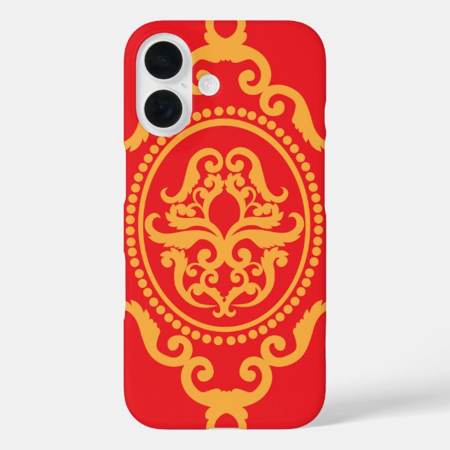 Traditional Tattoo Art Inspired Design Case-Mate iPhone Case (Back)