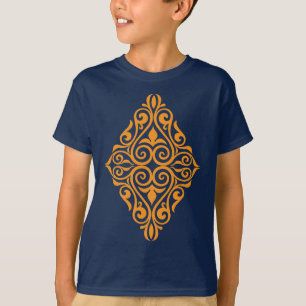 Traditional Tattoo Art Inspired Design T-Shirt