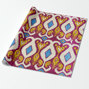 Traditional Wrapping Paper