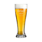 Traditionnel Gravé 16 oz. Verre Pilsner