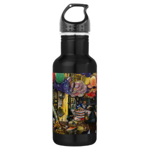 Traditions of Ancient Commerce, Jerusalem 532 Ml Water Bottle