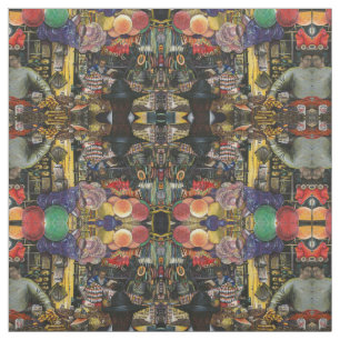 Traditions of Ancient Commerce, Jerusalem Fabric