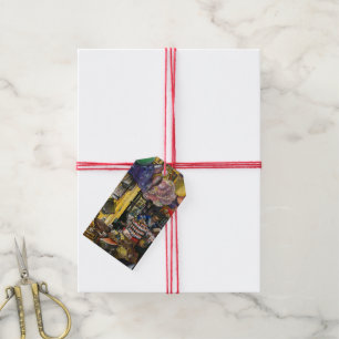 Traditions of Ancient Commerce, Jerusalem Gift Tags