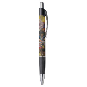 Traditions of Ancient Commerce, Jerusalem Pen