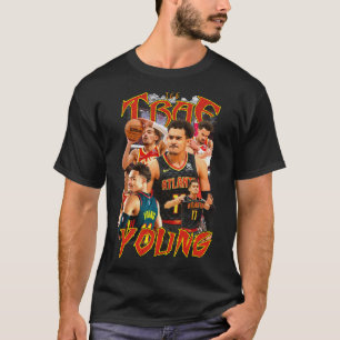 Trae Young Basketball Bootleg Tee