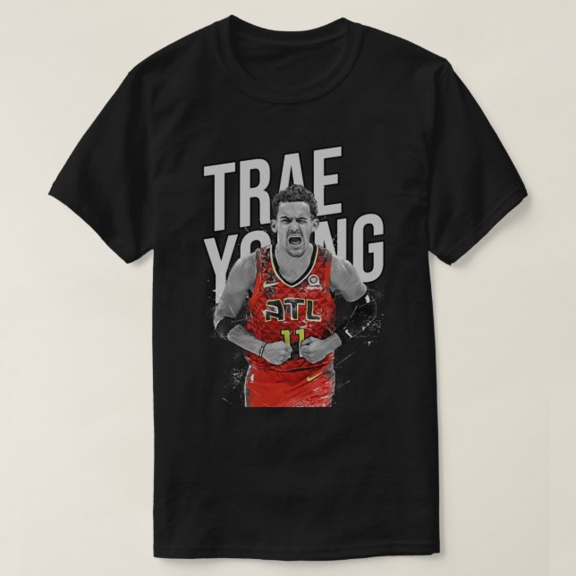 Trae Young T-Shirt (Design Front)