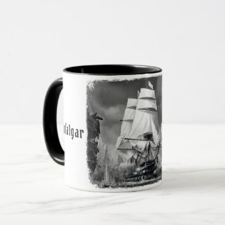 TRAFALGAR Combo Mug