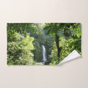 Trafalgar Falls Tropical Rainforest Photographie