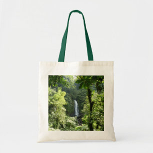 Trafalgar Falls Tropical Rainforest Photography Tote Bag