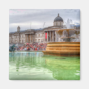 Trafalgar square magnet
