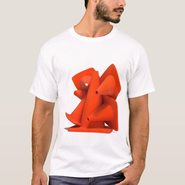 traffic  cones T-Shirt (Front)