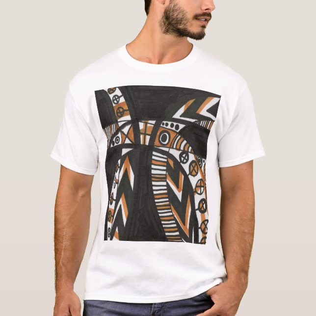 Traffic Control T-Shirt (Front)