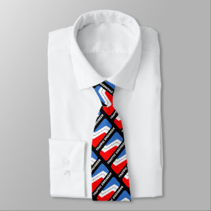 Traffic Engineer League Tie