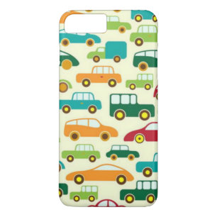 Traffic Jam Case-Mate iPhone Case
