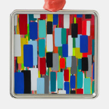 Traffic Jam Ornament