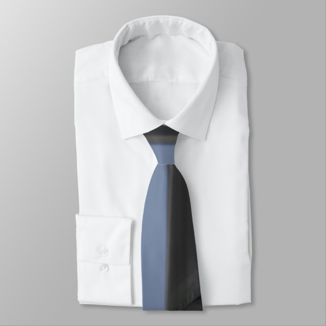traffic light blue sky tie (Tied)