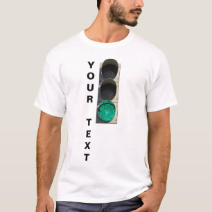 Traffic Light - Green T-Shirt