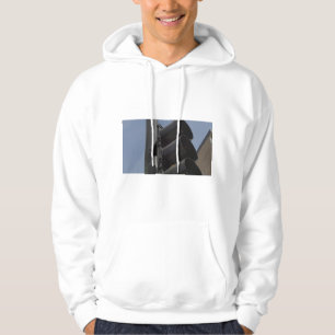 traffic light hoodie