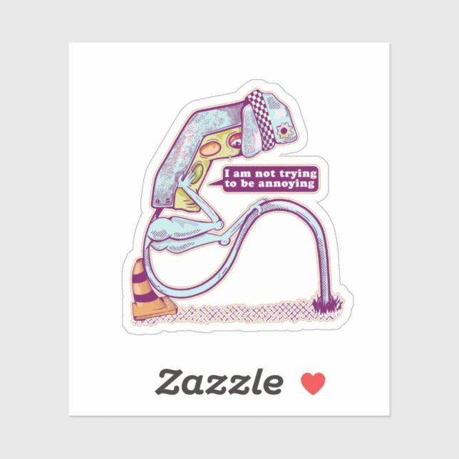 Traffic light looking sad (Sheet)