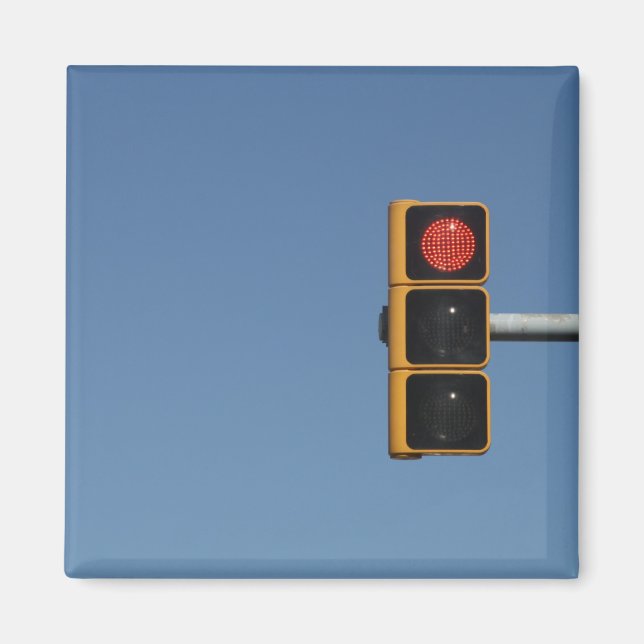 Traffic light magnet (Front)