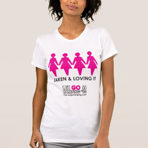 TRAFFIC LIGHT TEE: PINK T-Shirt