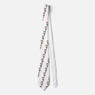 Traffic light tie