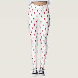 Traffic Lights Man Leggings
