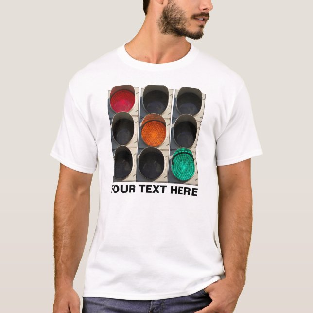 Traffic lights T-Shirt (Front)