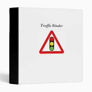 Traffic Lights, Traffic Binder