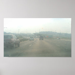 Traffic Poster