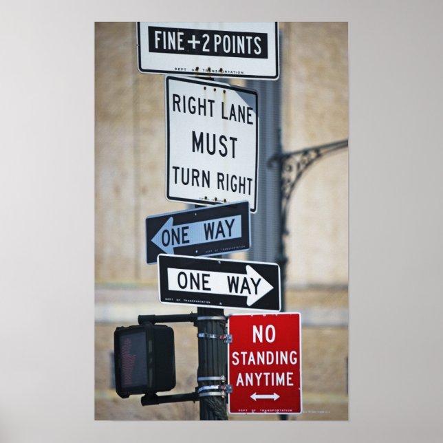 Traffic Signs (Front)