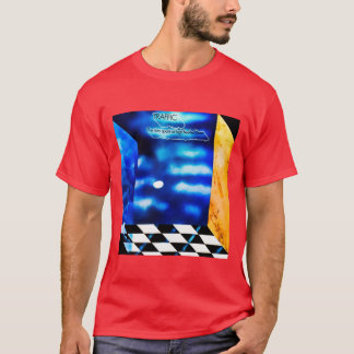 Traffiche Low Spark of High Heeled Boys girl retro T-Shirt