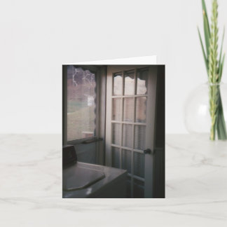 Trafford House, by Heather Solomon Card