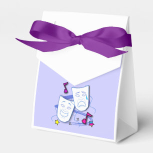 Tragedy and Comedy Drama Masks Favor Box