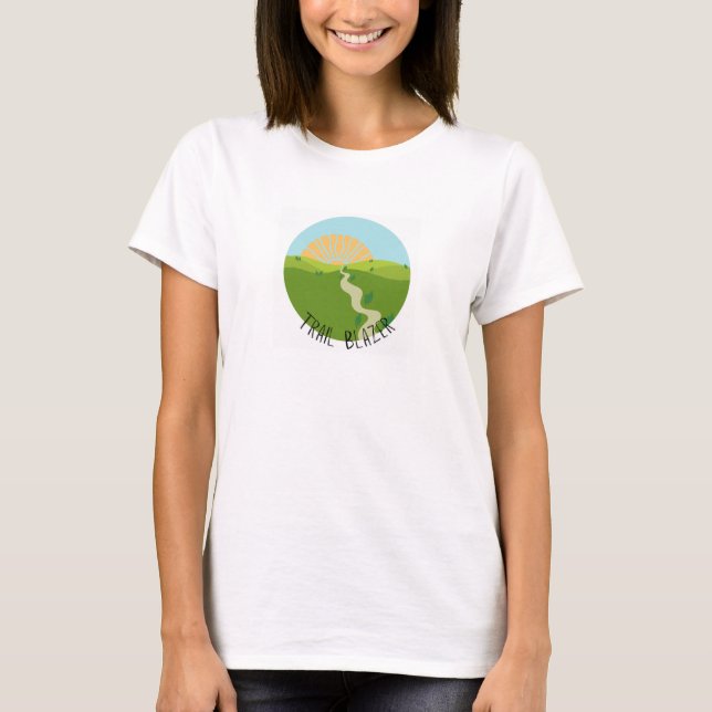 Trail Blazer T-Shirt (Front)