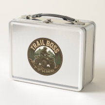 Trail Boss Steel Multi-Purpose Box for Dad