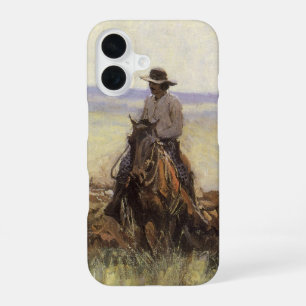 Trail Herd to Wyoming by WHD Koerner iPhone 16 Case