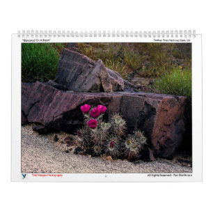 Trail Images Photography Calendar