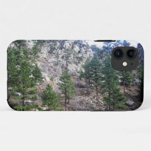 Trail in Jefferson County, Colorado iPhone 11 Case